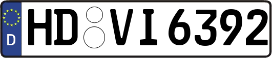 HD-VI6392