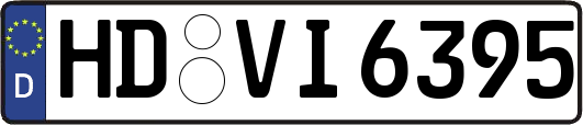 HD-VI6395