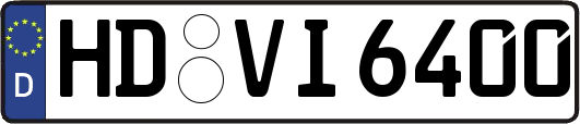 HD-VI6400
