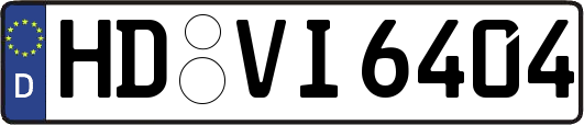 HD-VI6404