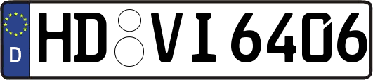 HD-VI6406