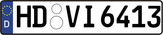 HD-VI6413