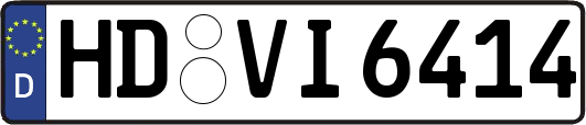 HD-VI6414