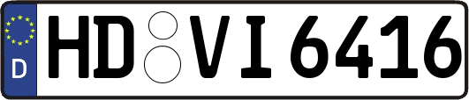 HD-VI6416