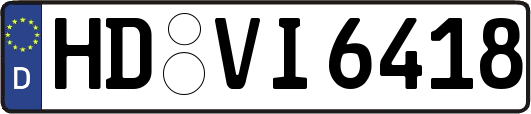 HD-VI6418