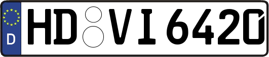 HD-VI6420
