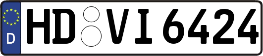 HD-VI6424