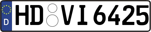 HD-VI6425