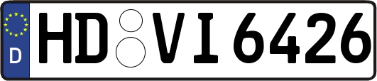 HD-VI6426