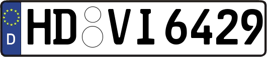 HD-VI6429