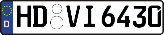 HD-VI6430