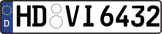 HD-VI6432