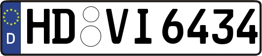 HD-VI6434