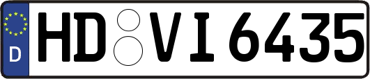 HD-VI6435