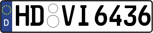 HD-VI6436