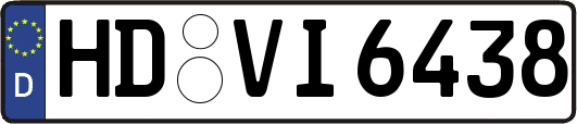 HD-VI6438