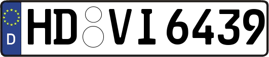 HD-VI6439