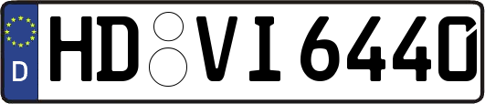 HD-VI6440