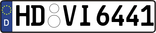 HD-VI6441