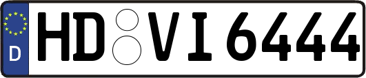 HD-VI6444