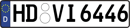 HD-VI6446