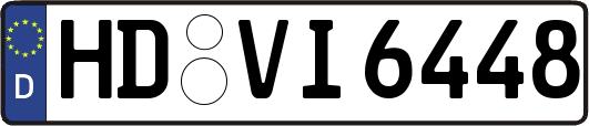 HD-VI6448