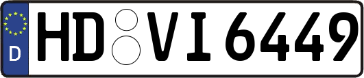 HD-VI6449