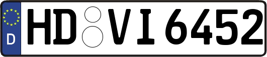 HD-VI6452