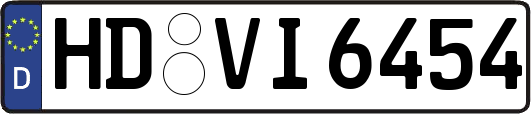 HD-VI6454