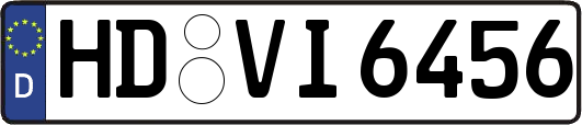 HD-VI6456