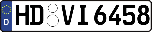 HD-VI6458