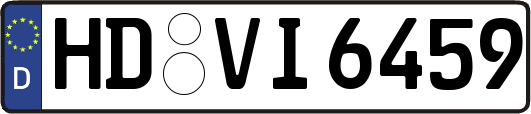 HD-VI6459