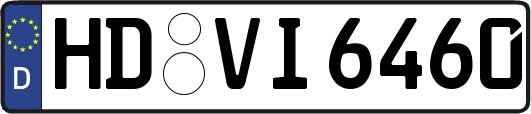 HD-VI6460