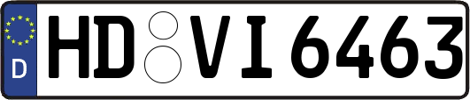 HD-VI6463