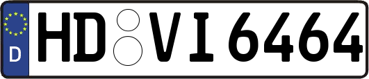HD-VI6464