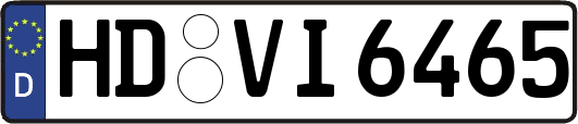 HD-VI6465
