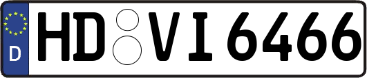 HD-VI6466