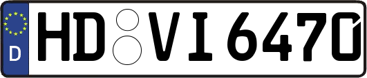 HD-VI6470