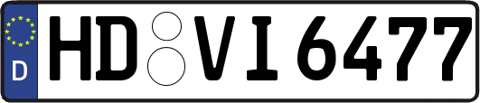HD-VI6477