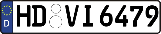 HD-VI6479