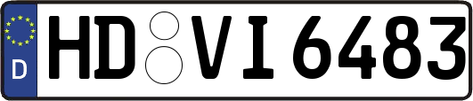 HD-VI6483