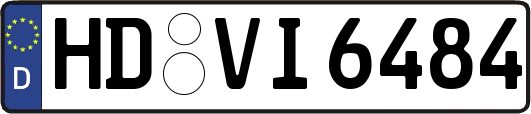 HD-VI6484