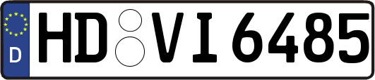 HD-VI6485