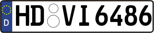 HD-VI6486