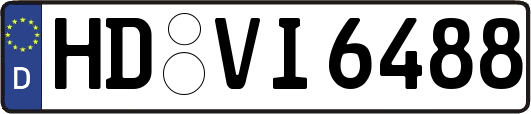 HD-VI6488