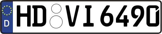 HD-VI6490