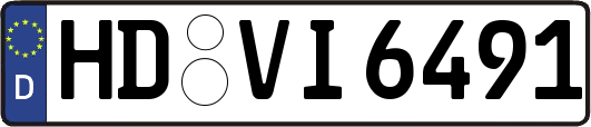 HD-VI6491