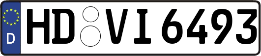 HD-VI6493