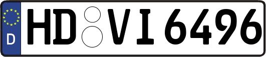 HD-VI6496