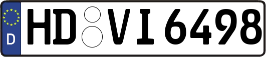 HD-VI6498